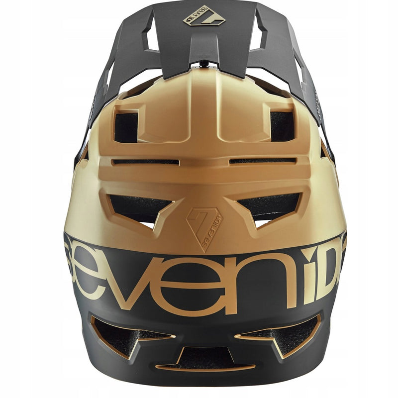 7iDP Project 23 ABS Full Face Mountain Bike Helmet  Sand / Black