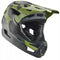 7iDP Project 23 ABS Full Face Mountain Bike Helmet  Army Camo