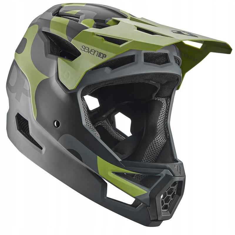 7iDP Project 23 ABS Full Face Mountain Bike Helmet – Sportive Zone