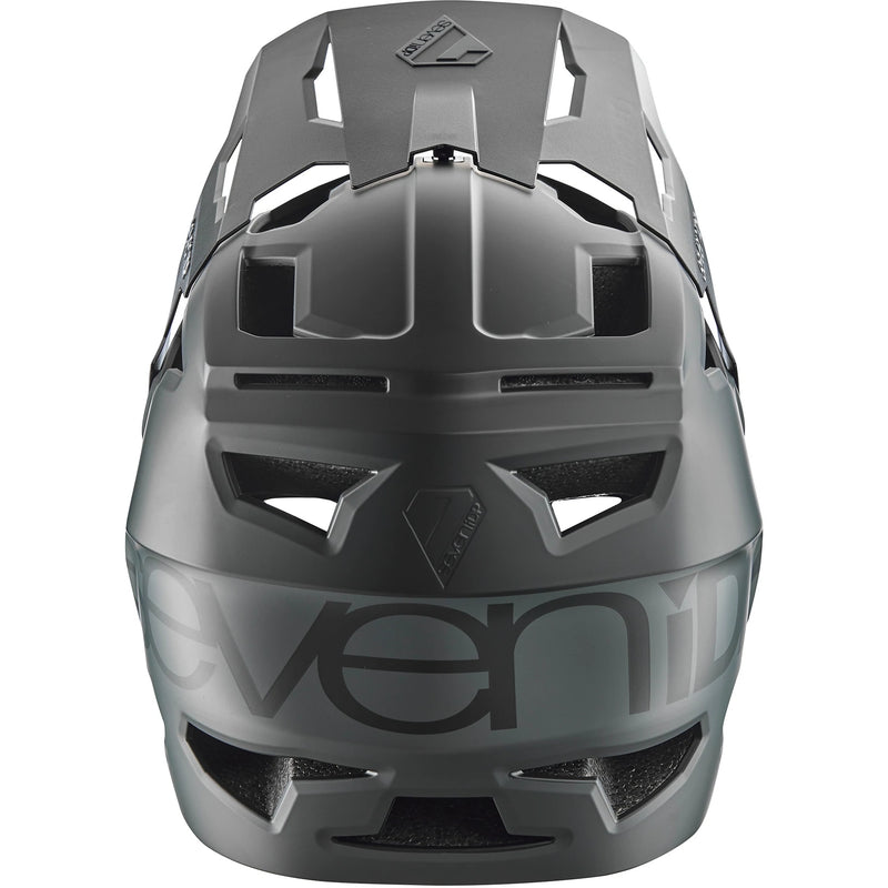7iDP Project 23 ABS Full Face Mountain Bike Helmet Black