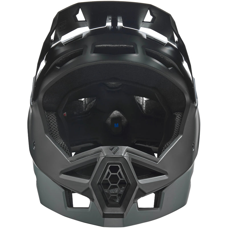 7iDP Project 23 ABS Full Face Mountain Bike Helmet Black