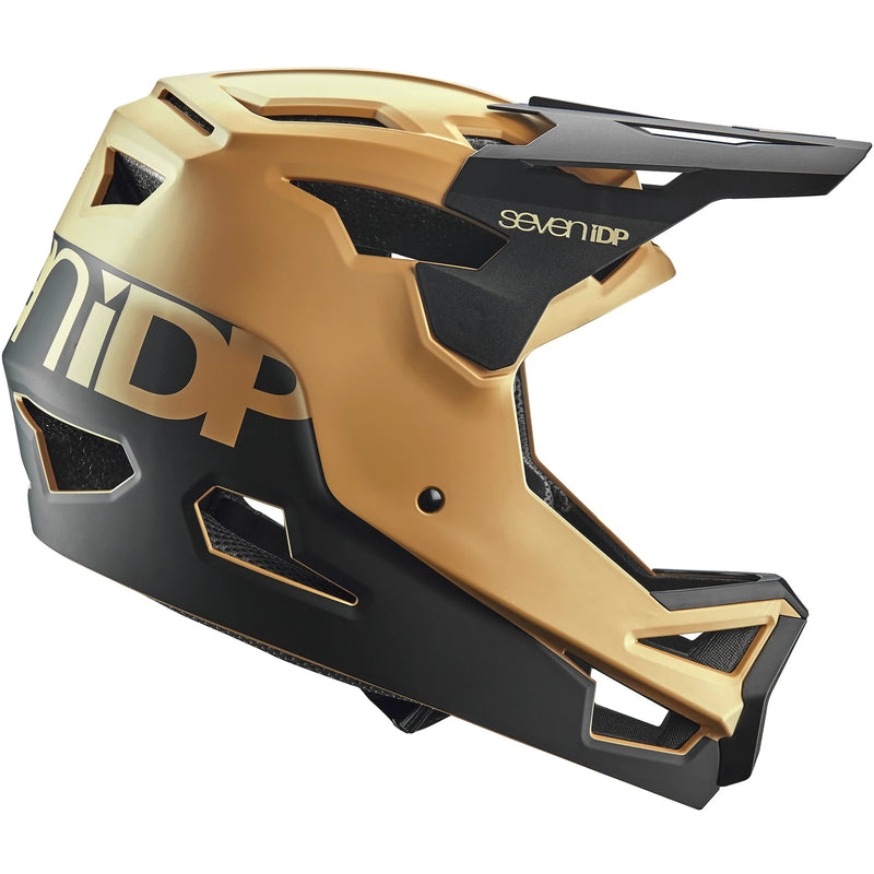 7iDP Project 23 ABS Full Face Mountain Bike Helmet  Sand / Black