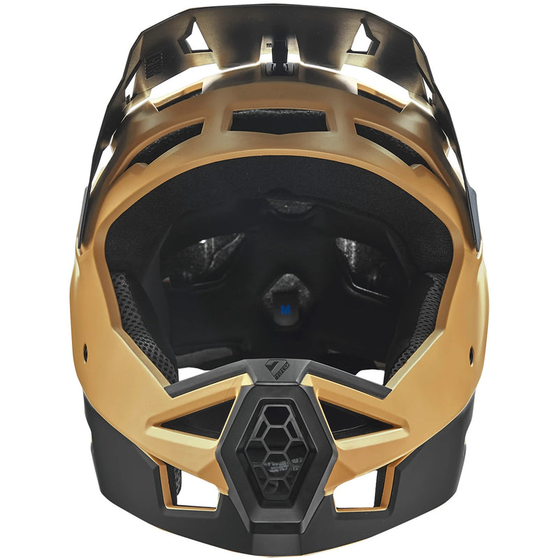 7iDP Project 23 ABS Full Face Mountain Bike Helmet  Sand / Black