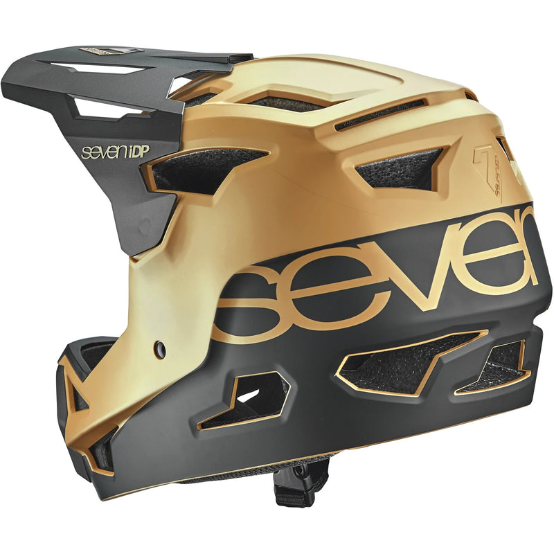 7iDP Project 23 ABS Full Face Mountain Bike Helmet  Sand / Black