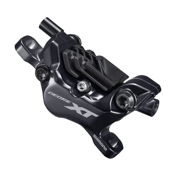 Shimano Deore XT BR-M8120 4-Piston Hydraulic Disc Brake Caliper