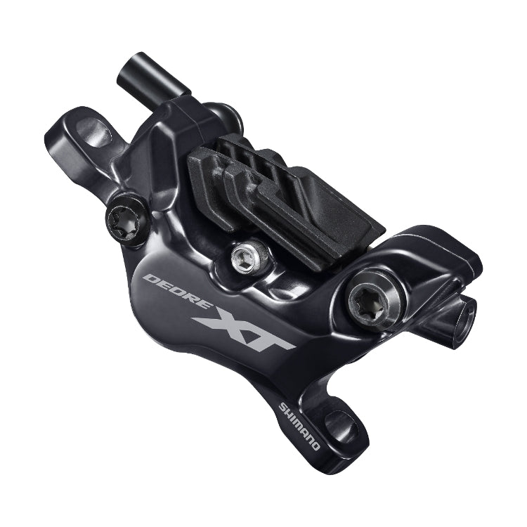 Shimano Deore XT BR-M8120 4-Piston Hydraulic Disc Brake Caliper