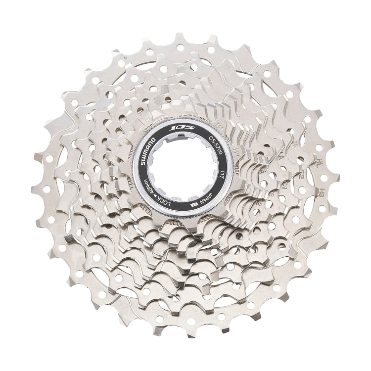 Shimano 105 CS-5700 10-Speed Road Cassette