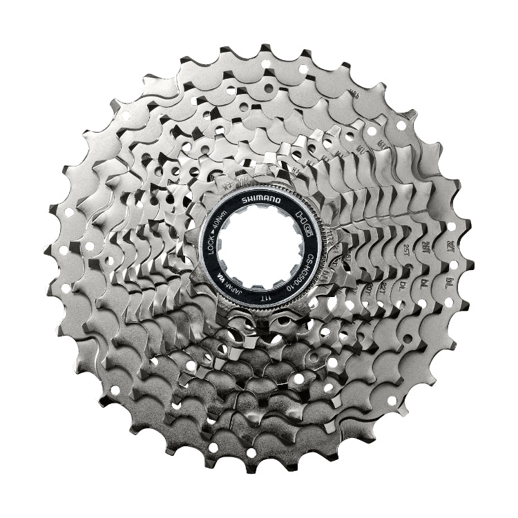 Shimano CS-HG500 10-Speed MTB Cassette 11-32T