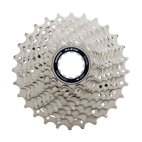 Shimano 105 CS-R7000 11-Speed Road Cassette