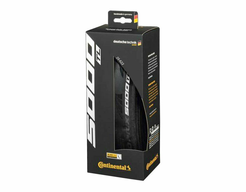 Continental Grand Prix 5000 Tubeless Road Folding Tire