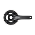 Shimano Deore FC-M6000 10-Speed MTB Double Crankset