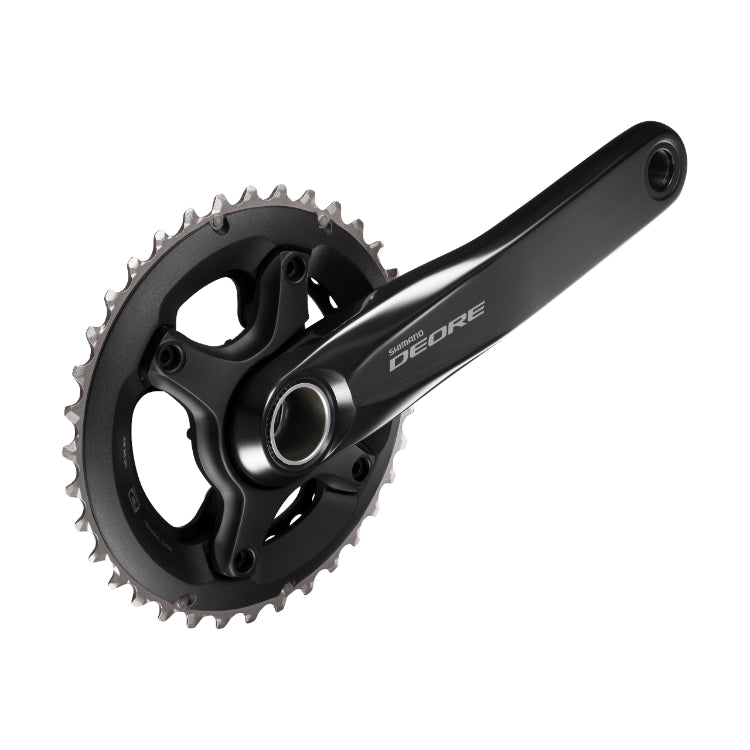 Shimano Deore FC-M6000 10-Speed MTB Double Crankset