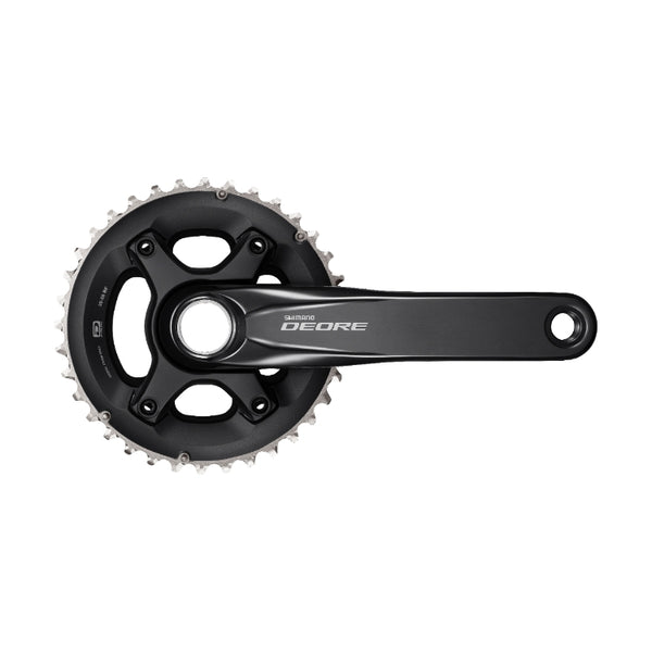 Shimano Deore FC-M6000 10-Speed MTB Double Crankset