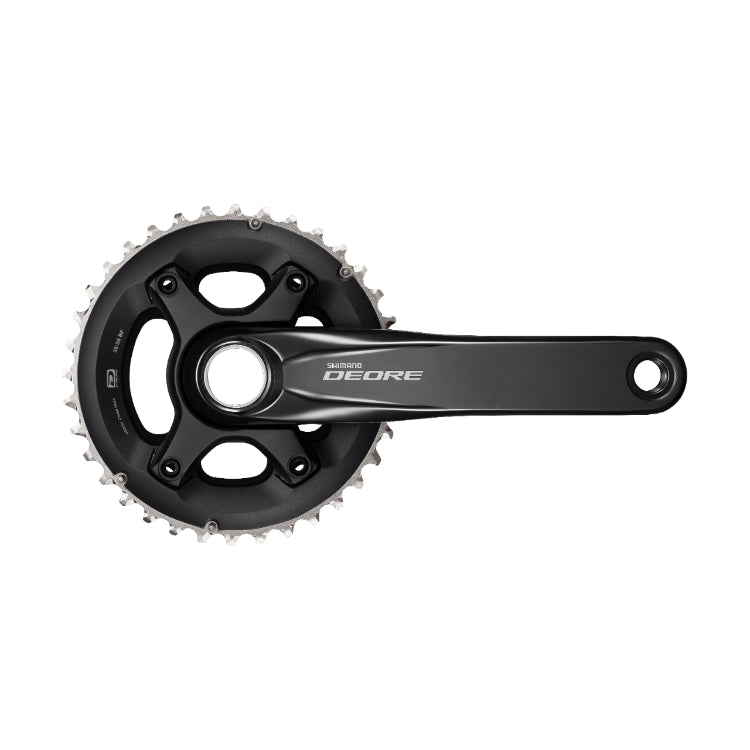 Shimano Deore FC-M6000 10-Speed MTB Double Crankset