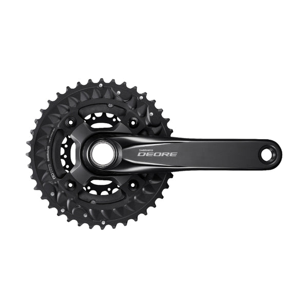 Shimano Deore FC-M6000 10-Speed MTB Triple Crankset