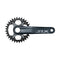Shimano SLX FC-M7100-1 12-Speed Single Crankset w/o Chainring