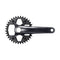 Shimano Deore XT FC-M8100-1 12-Speed Single Crankset w/o Chainring