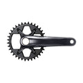 Shimano Deore XT FC-M8120-1 12-Speed Single Crankset w/o Chainring