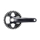 Shimano Deore XT FC-M8120-1 12-Speed Single Crankset w/o Chainring