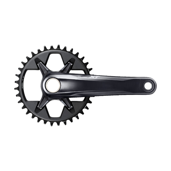 Shimano Deore XT FC-M8120-1 12-Speed Single Crankset w/o Chainring