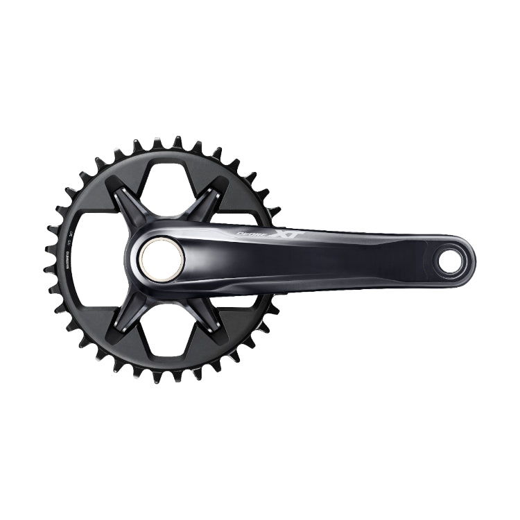 Shimano Deore XT FC-M8120-1 12-Speed Single Crankset w/o Chainring