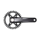 Shimano XTR FC-M9120-1 12-Speed Single Crankset w/o Chainring