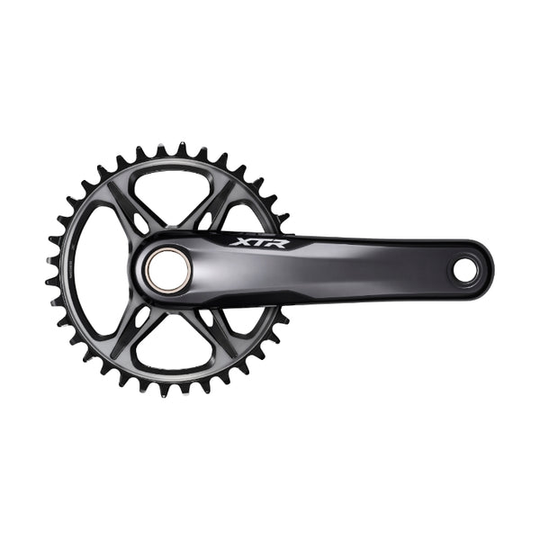 Shimano XTR FC-M9120-1 12-Speed Single Crankset w/o Chainring