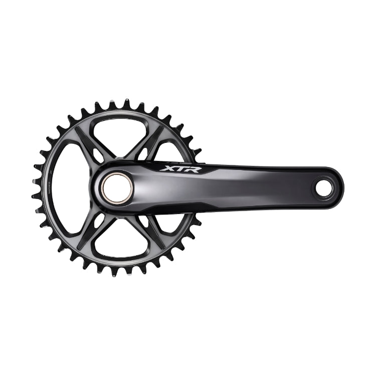 Shimano XTR FC-M9120-1 12-Speed Single Crankset w/o Chainring