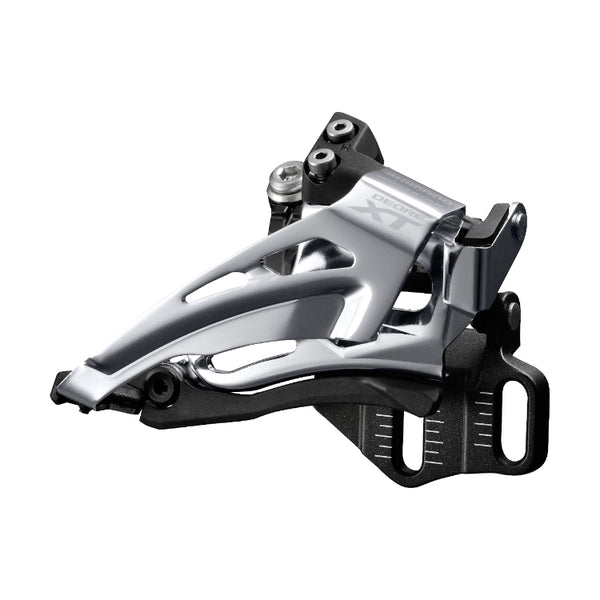 Shimano Deore XT FC-M8025-E 11 Speed Double Front Derailleur