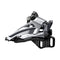 Shimano Deore XT FC-M8025-E 11 Speed Double Front Derailleur