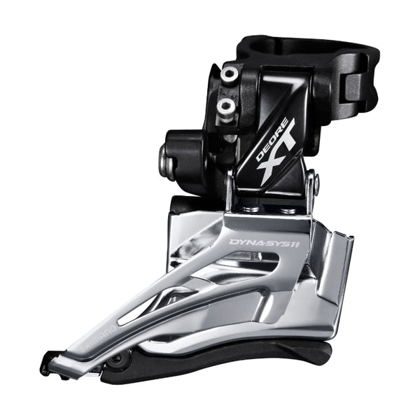 Shimano Deore XT FC-M8025-H 11 Speed Double Front Derailleur