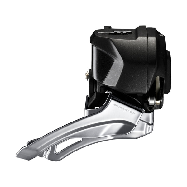 Shimano Deore XT Di2 FC-M8070 11 Speed Double Front Derailleur