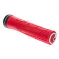 Ergon GA2 Grips Risky Red