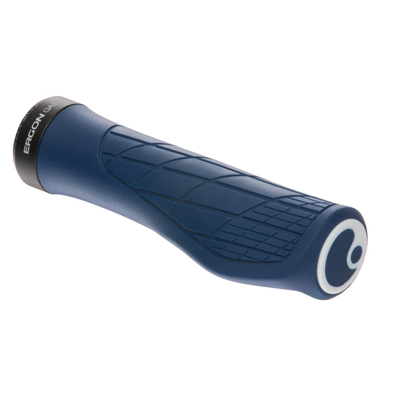 Ergon GA3 Grips Nightride Blue