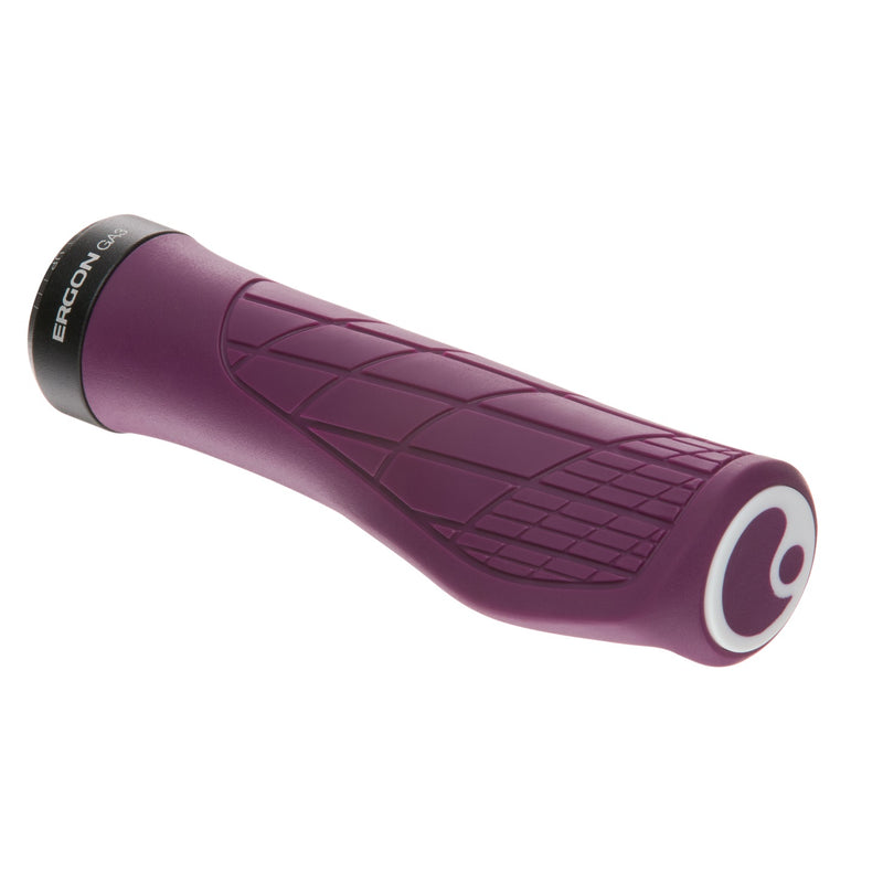 Ergon GA3 Grips Purple Reign