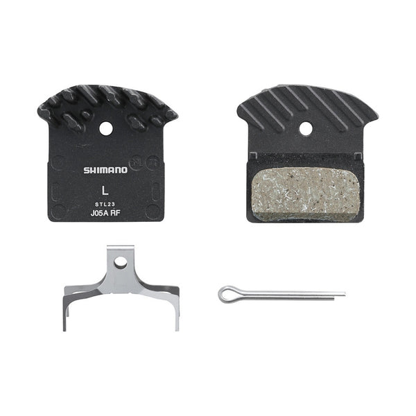 Shimano J05A-RF 2-Piston Resin Disc Brake Pads