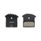 Shimano J05A-RF 2-Piston Resin Disc Brake Pads