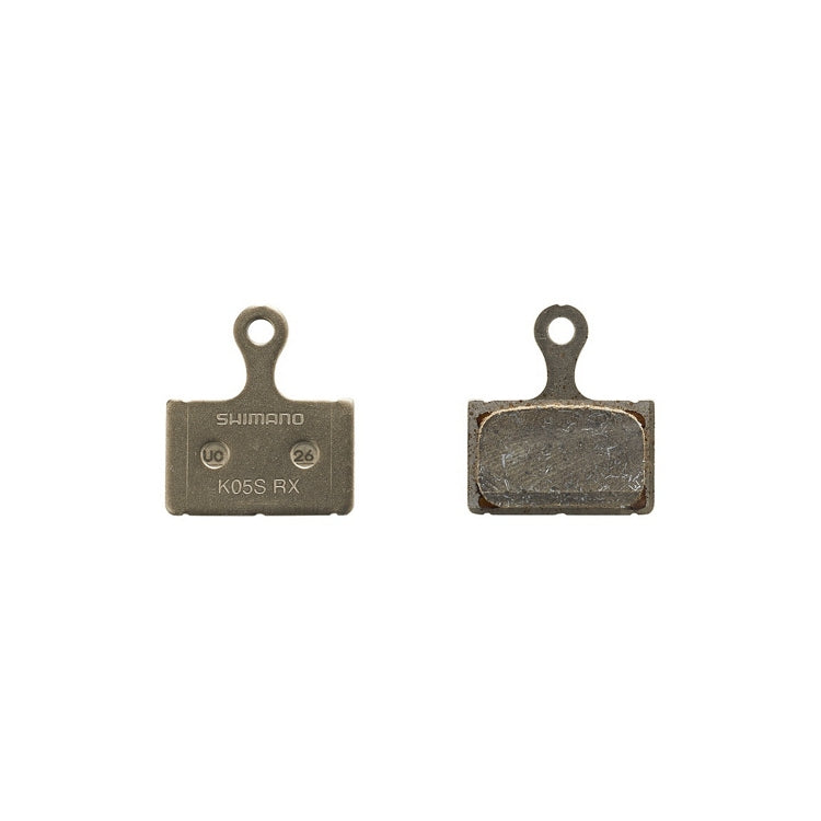 Shimano K05S-RX 2-Piston Resin Disc Brake Pads