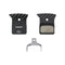 Shimano L05A-RF 2-Piston Resin Disc Brake Pads
