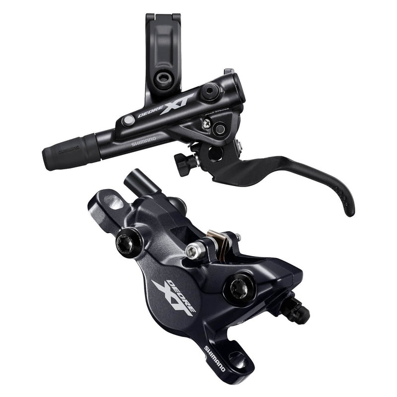 Shimano XT M8100 MTB Right Rear Disc Brake Assembled 