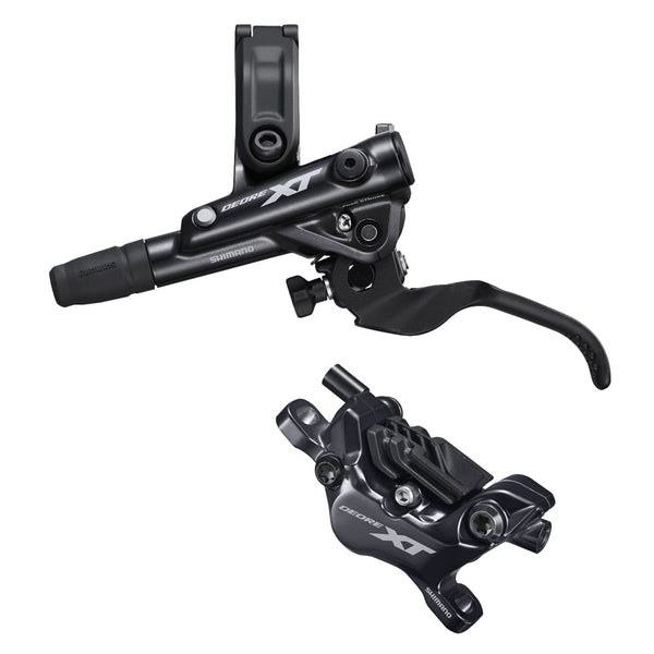 Shimano XT M8120 MTB Right Rear Disc Brake Assembled