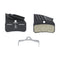 Shimano N03A-RF 4-Piston Resin Disc Brake Pads