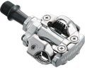 Shimano SPD PD-M540 Mountain Bike Pedals Silver