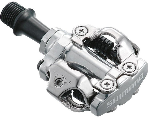 Shimano SPD PD-M540 Mountain Bike Pedals Silver