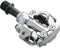 Shimano SPD PD-M540 Mountain Bike Pedals Silver