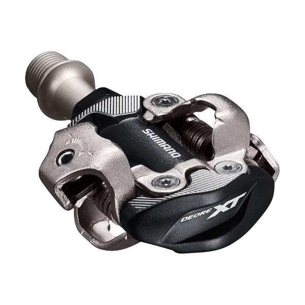 Shimano XTR PD-M8100 SPD MTB Pedals Black