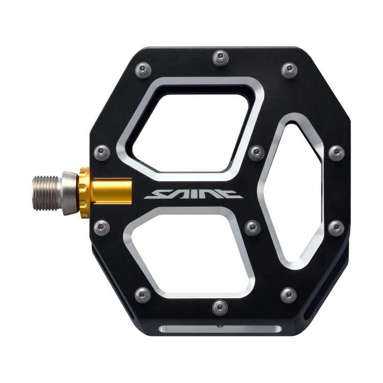 Shimano PD-M828 Saint Flat Pedals Black