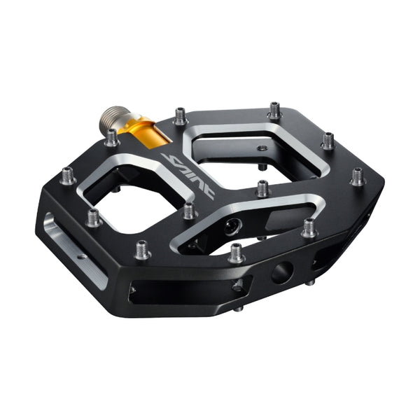 Shimano PD-M828 Saint Flat Pedals Black
