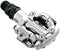 Shimano SPD PD-M520 MTB Pedals Silver