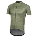 Pearl Izumi Men's ELITE Pursuit Graphic Jersey Willow / Forest Stripe 